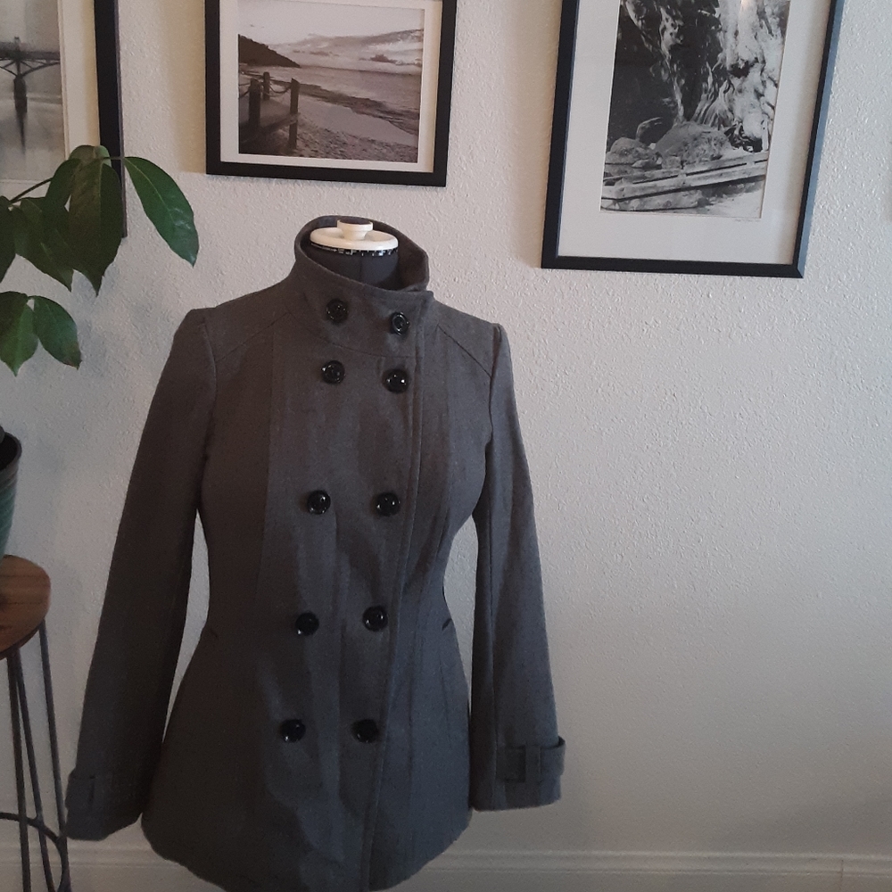 Guess Peacoat.